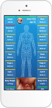 First Slide - Fitstream App (400x400)