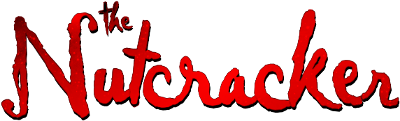 The Nutcracker - Calligraphy (724x196)