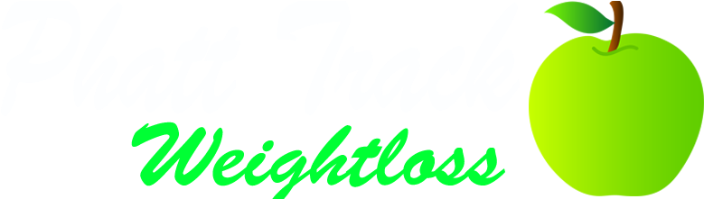 Phatt Track Weightloss - Calligraphy (800x220)