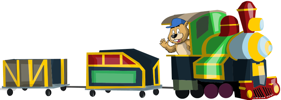 Direction Clipart Map Direction - Cartoon (919x329)