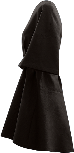 Style Silhouette - Leather (413x620)