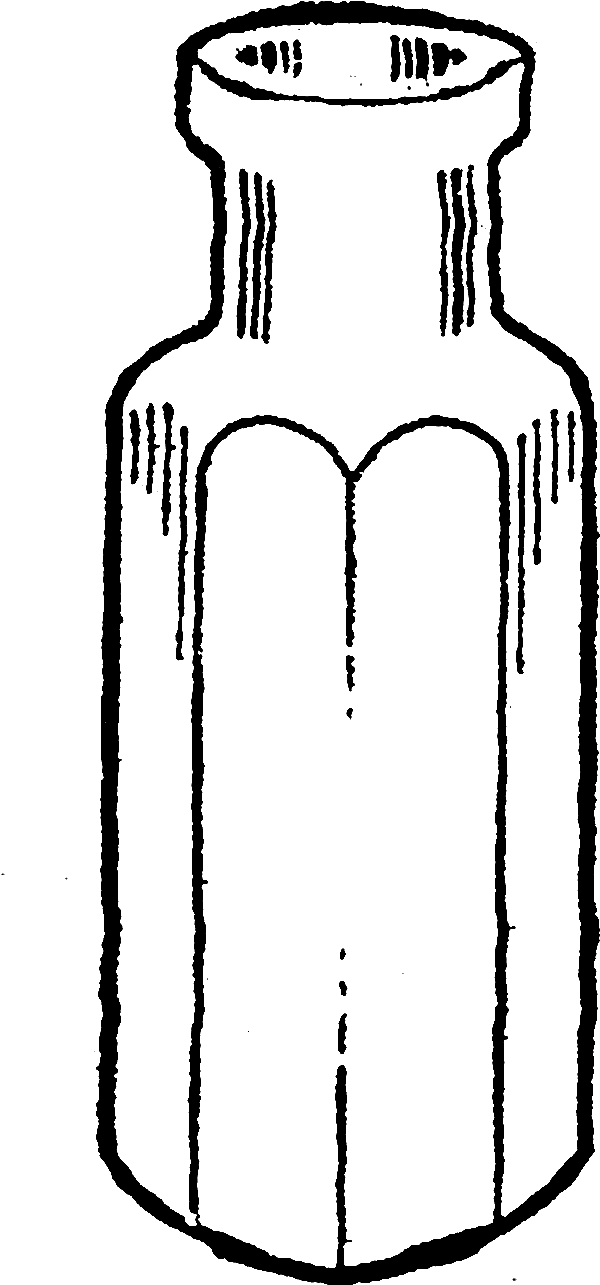 Bottle Image Glass Illustration - Drawing (818x1500)