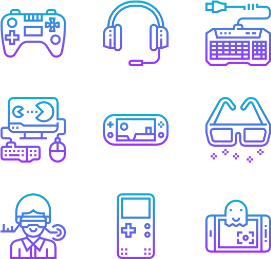 Video Game - Video Game (600x564)