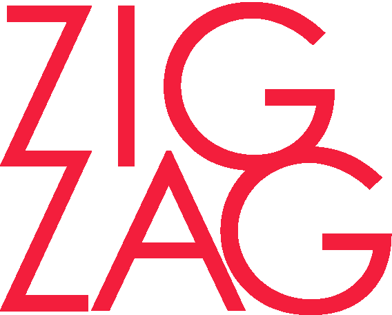 Zig Zag Logo - Logo (568x456)