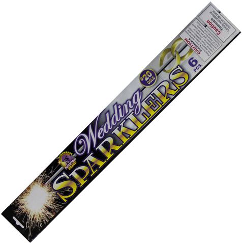 Phantom Fireworks Wedding Sparklers (500x500)