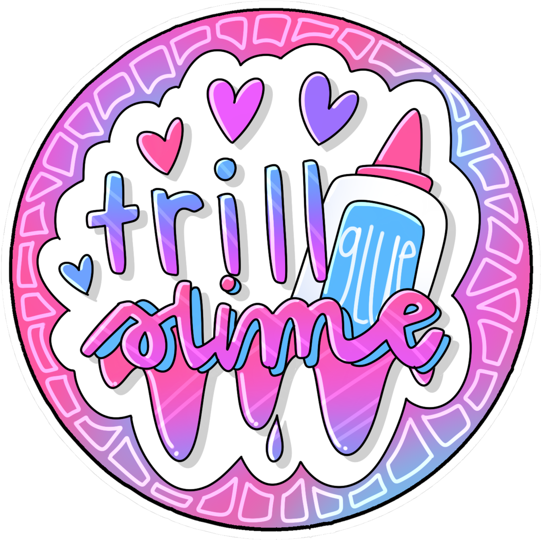 Trill Shop - Custom Slime Logos (1200x1200)