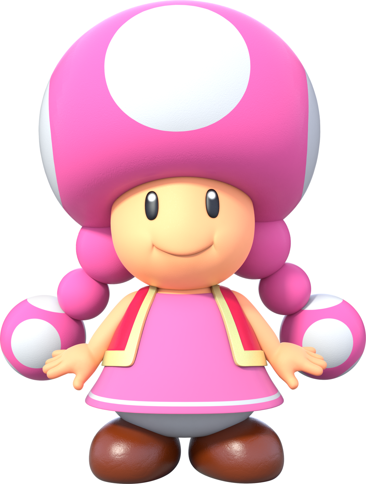Super Mario Bros U Deluxe Characters (1200x1586)
