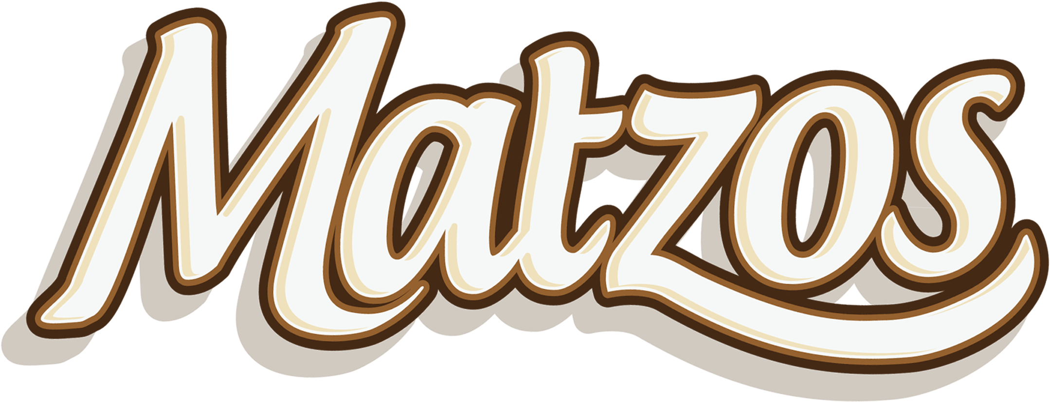Shwartz Matzos - Calligraphy (3000x1480)