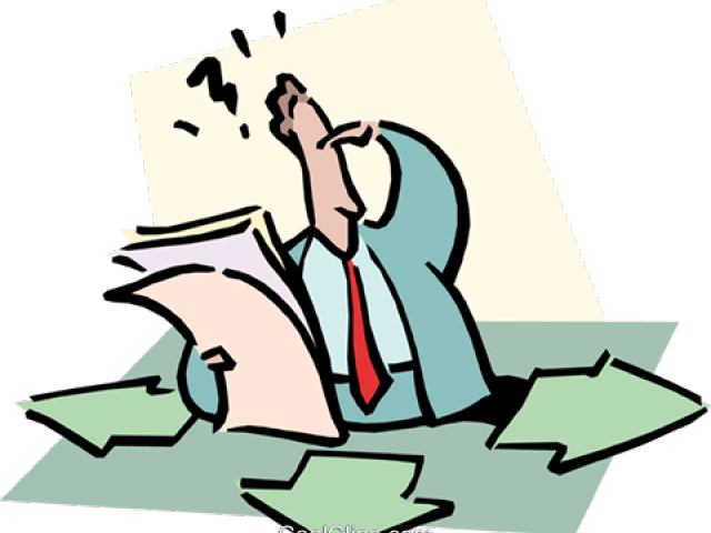 Direction Clipart Confusing Direction - Common Rule (640x480)
