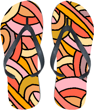 Flip Flop Illusion - Flip Flop Illusion (440x368)