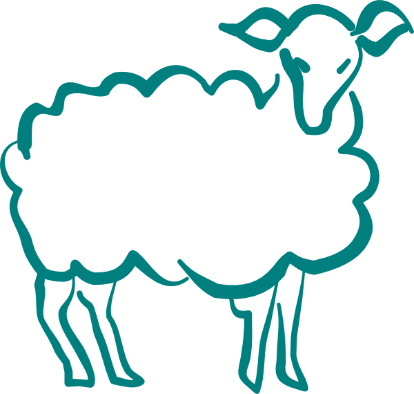 Lamb Blue Gray - Lamb Blue Gray (600x570)