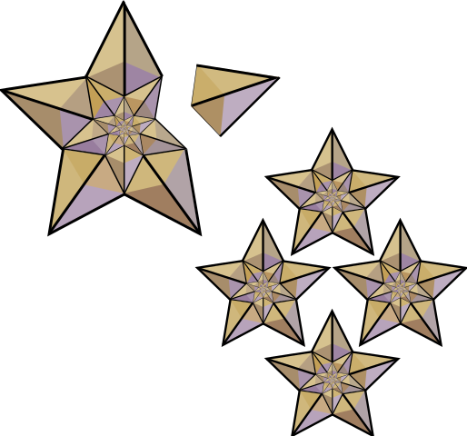 Ft Candidate Cluster - Svg File (514x480)