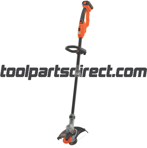 Cordless Trimmer V Parts - String Trimmer (500x500)