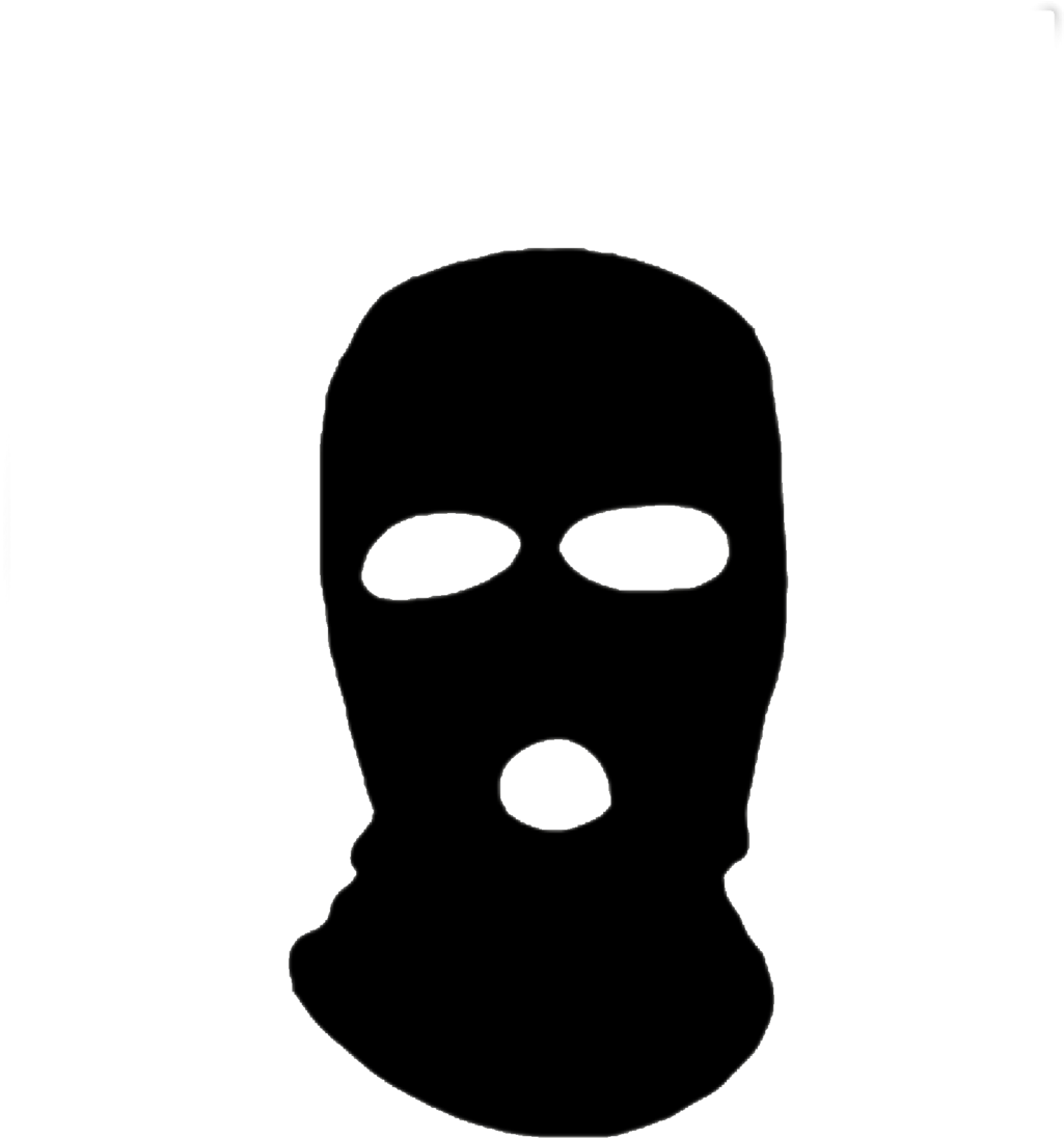 Cartoon Black Ski Mask (1024x1361)