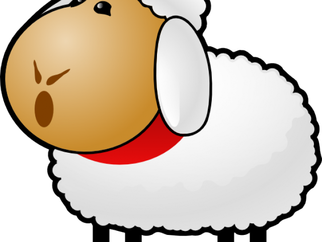 Last Viewed Post - Sheep Clip Art (640x480)