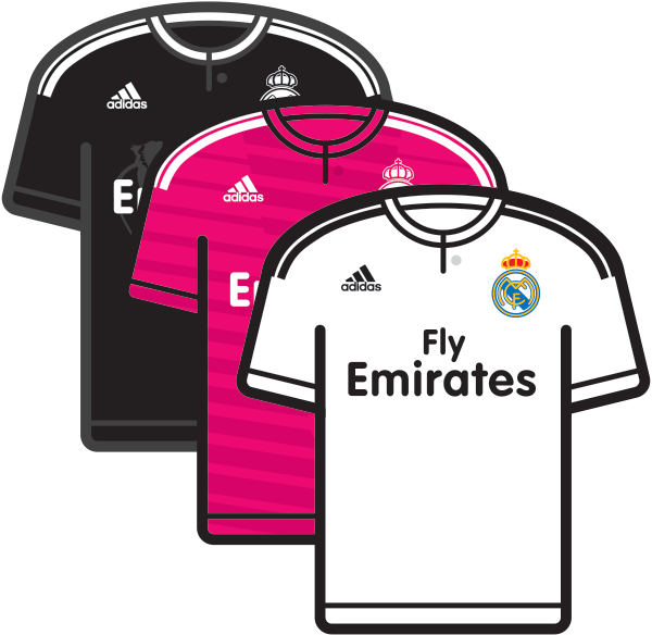 Real Madrid Cf - Real Madrid (600x584)