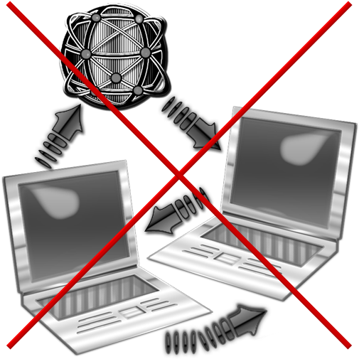 Deco Network-down1 - Electronics (512x512)