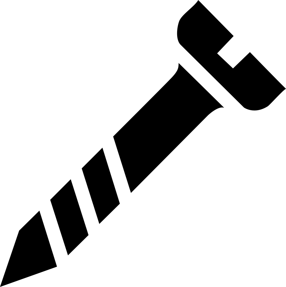 980 X 982 1 - Screw Icon (980x982)