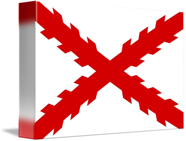 New Spain Flag (650x492)