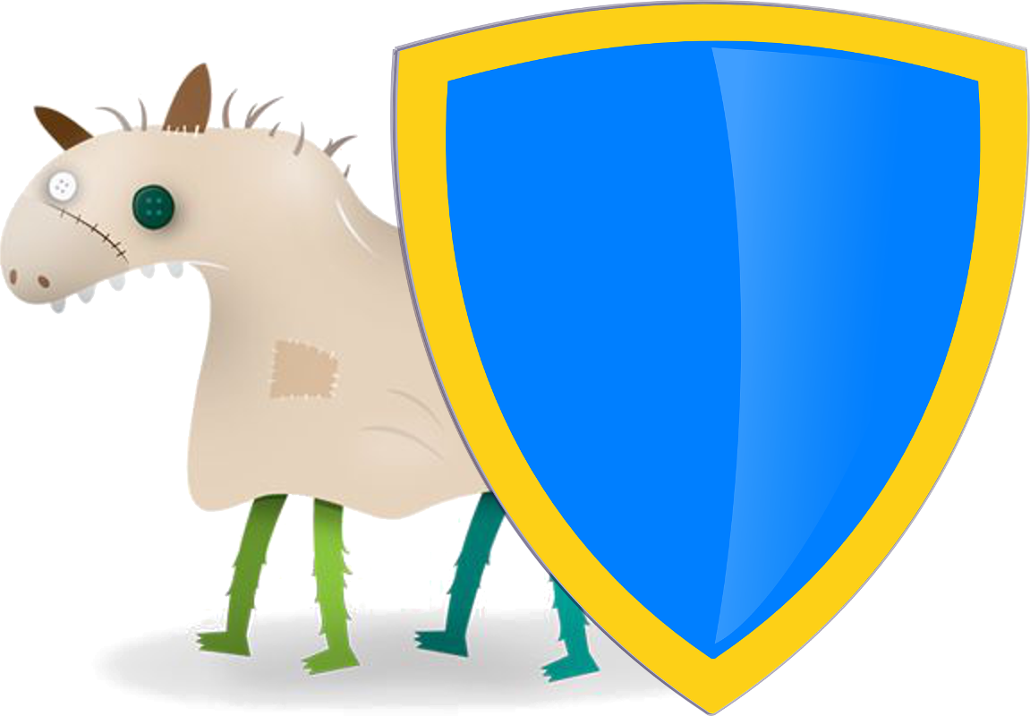 Osx/calisto Mac Malware Masquerades As Intego Software - Cartoon (1151x800)