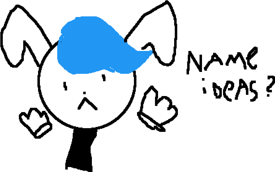 Name Idea - Cartoon (1000x1000)