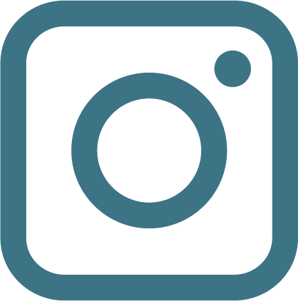 Please Leave This Field Empty - Instagram Logo Blue Transparent Background (431x435)
