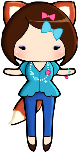 Catsparella Exclusive - Cartoon (512x512)
