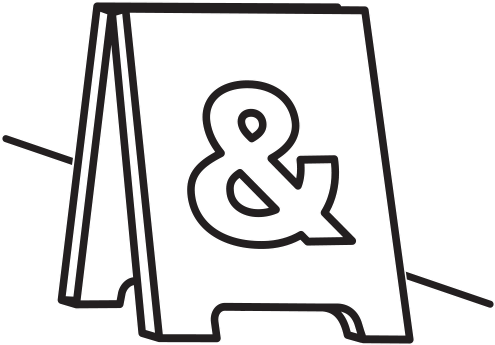 Customize Your A-frame Sign - Customize Your A-frame Sign (600x600)