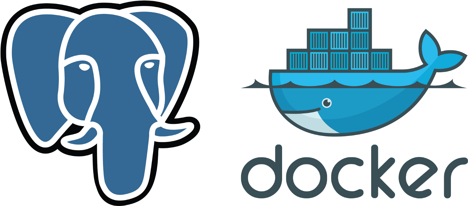 Image Result For Docker Postgres - Postgres Docker (1600x700)