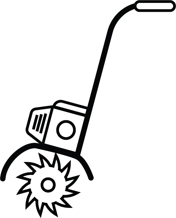 Landscape Construction - Line Art (743x917)