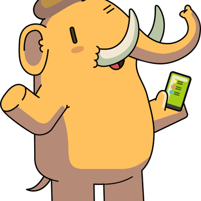 Indian Social Network - Mastodon (400x400)