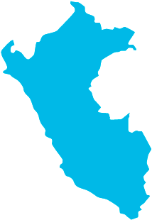 Peru - Peru Map Vector (471x418)