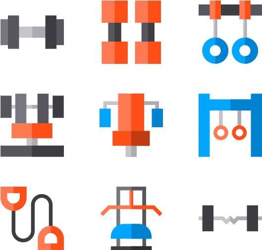 Gym - Gym (600x564)