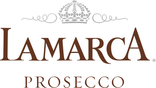 Take It As A Compliment - La Marca Prosecco Logo (544x308)