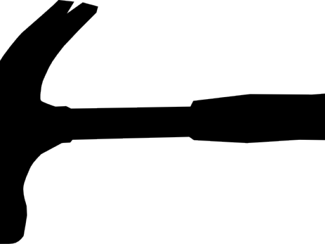 Hammer Silhouette (640x480)