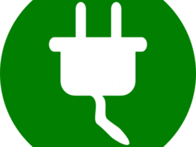 Plug Clipart Switch - Plug Icon (640x480)