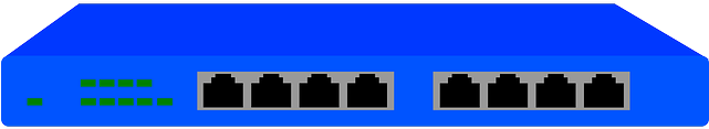 Network Switch Icon Uploaded By The Best User - Switch Icon (640x320)