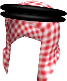 Roblox Terrorist Hat (420x420)