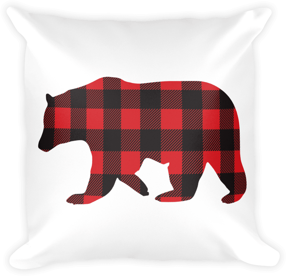 Bear Silhouette (1000x1000)