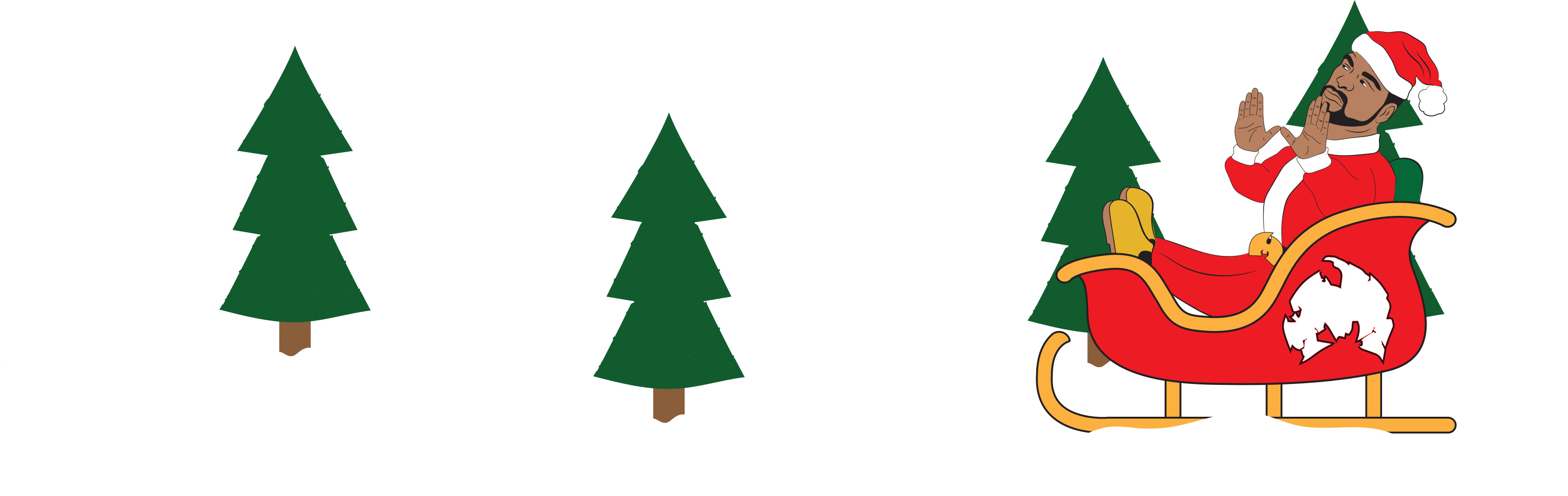 Method Man Sweaters - Christmas Tree (3440x1440)
