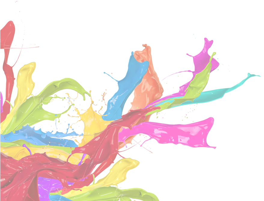 Paint Splash Pn - Paint Splash Pn (879x669)