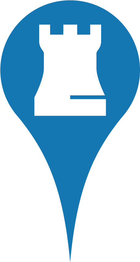 Map Pin Blue Transparent (1063x1063)