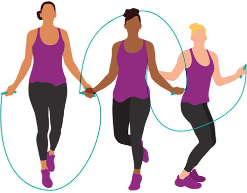Exercise Png - Exercise Png (500x392)
