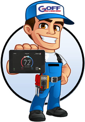 Thermostat Replacement - Electrician Clipart (351x404)