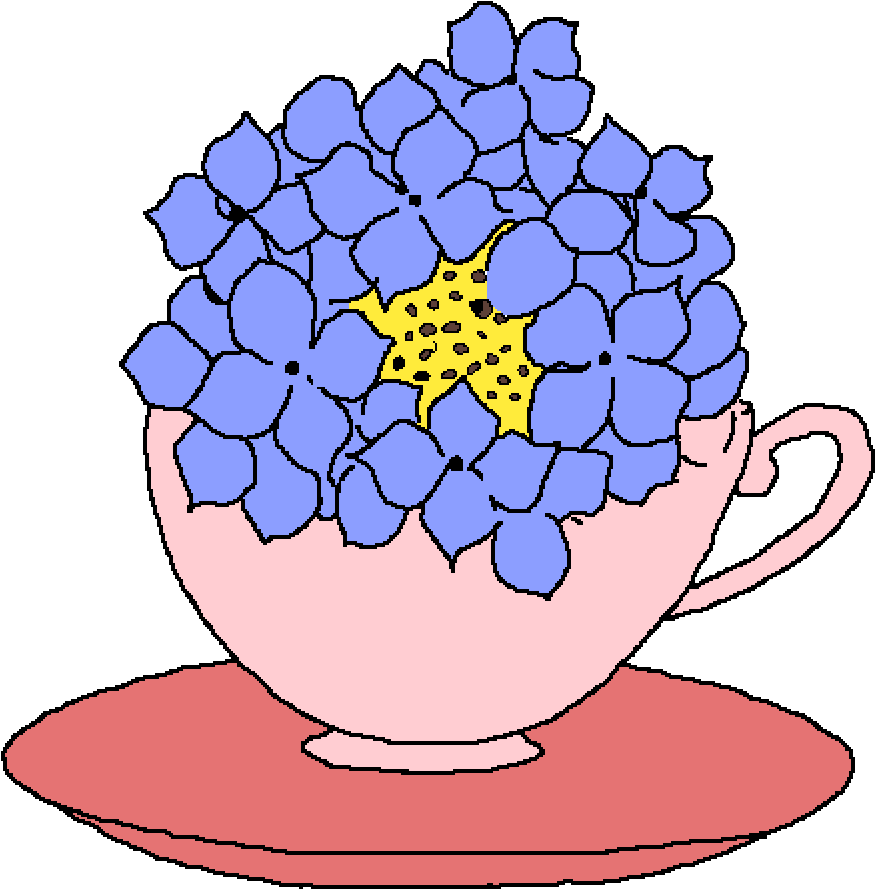 Hydrangea - Hydrangea (1000x1000)