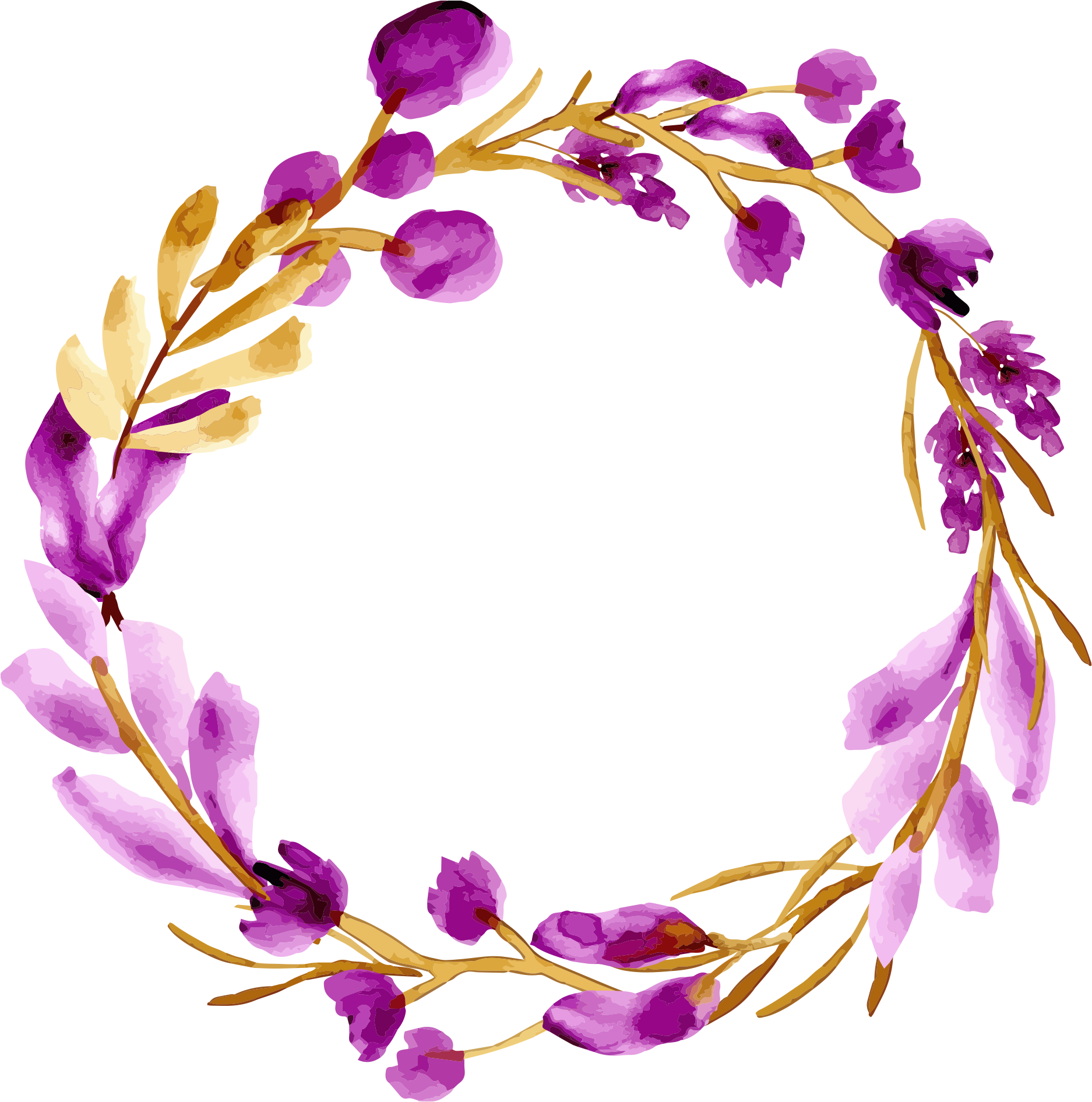 Floral Design (2048x2048)