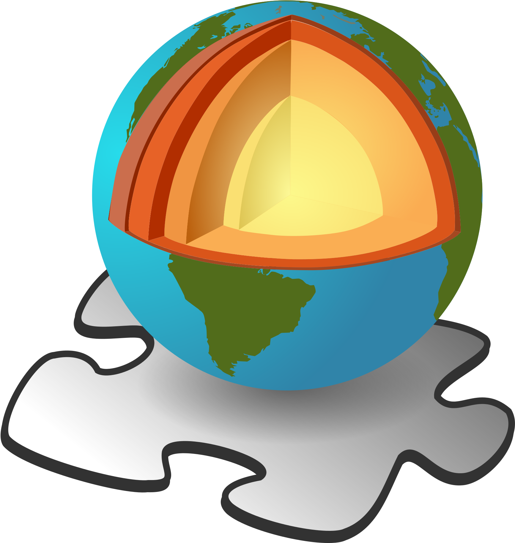 Open - Geology Transparent (2000x2000)