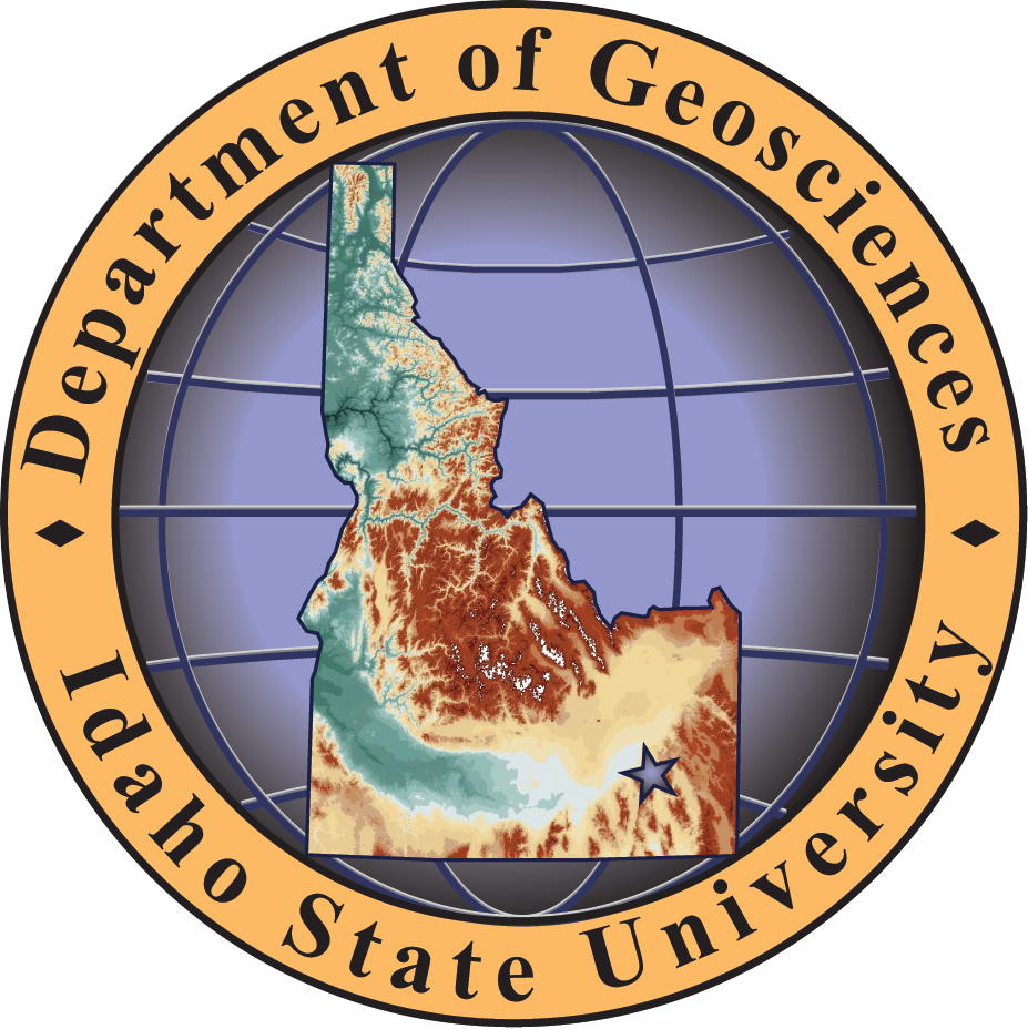Geosciences Logo - Isu Geoscience Logo (927x928)