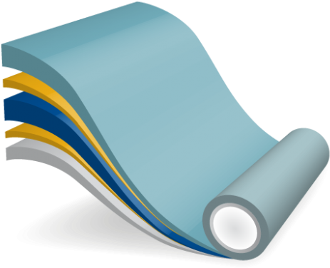 Lamination - Laminated Film (486x400)