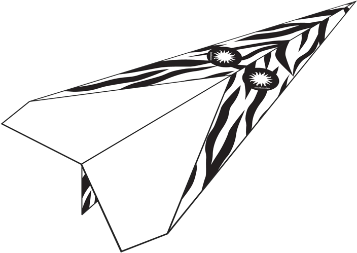 Flight Log - Line Art (730x553)
